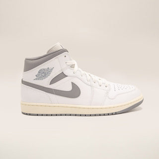 Jordan 1 Mid Neutral Grey