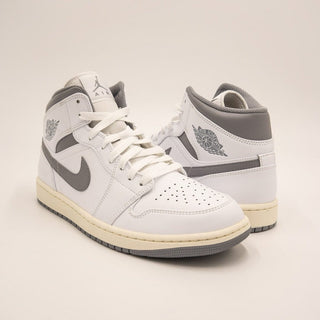 Jordan 1 Mid Neutral Grey