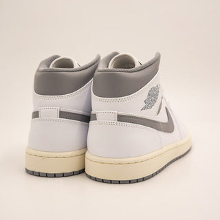 Jordan 1 Mid Neutral Grey