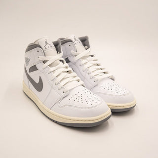 Jordan 1 Mid Neutral Grey