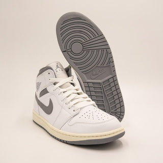 Jordan 1 Mid Neutral Grey