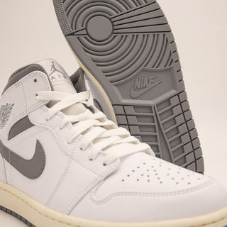 Jordan 1 Mid Neutral Grey