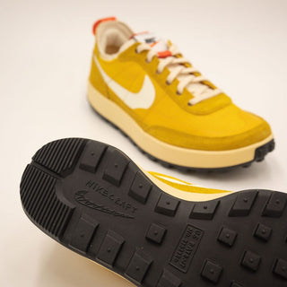 NikeCraft General Purpose Shoe Tom Sachs Archive Dark Sulfur