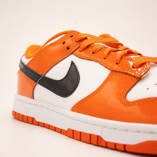 Dunk Low Patent Halloween