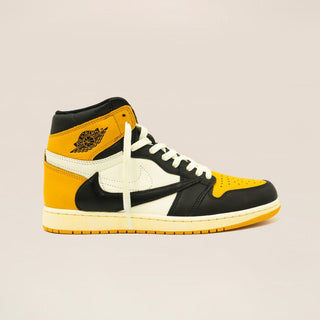 Jordan 1 High Taxi Reverse