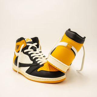 Jordan 1 High Taxi Reverse