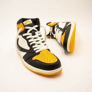 Jordan 1 High Taxi Reverse