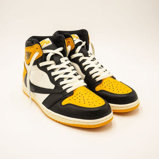 Jordan 1 High Taxi Reverse