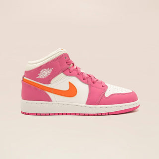 Jordan 1 Mid Pinksicle (GS)