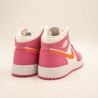 Jordan 1 Mid Pinksicle (GS)