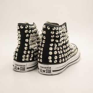 All Star Cone black Hi