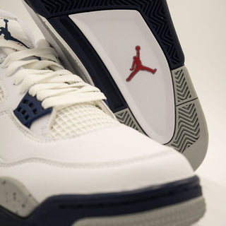 Jordan 4 Midnight Navy