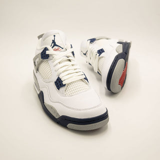 Jordan 4 Midnight Navy