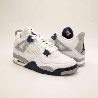 Jordan 4 Midnight Navy