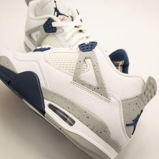 Jordan 4 Midnight Navy