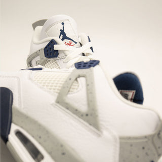 Jordan 4 Midnight Navy