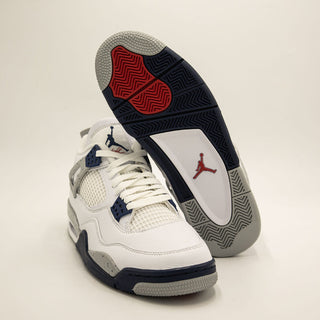 Jordan 4 Midnight Navy