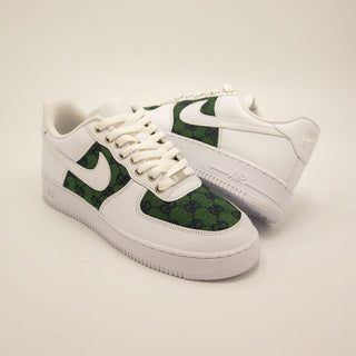 AF1 Ltd Green GG