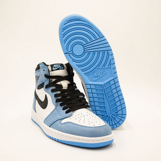 Jordan 1 High University Blue Black