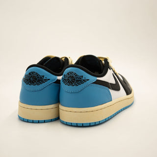 Air Jordan 1 Low OG UNC Caffè