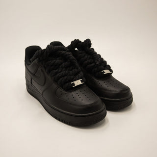 AF1 "BLACK" Rope