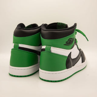 Jordan 1 Lucky Green Reverse