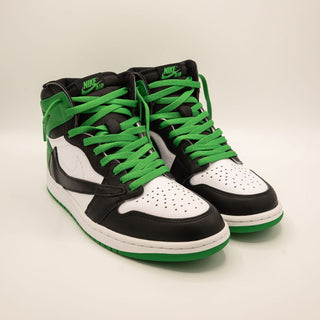 Jordan 1 Lucky Green Reverse