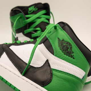 Jordan 1 Lucky Green Reverse