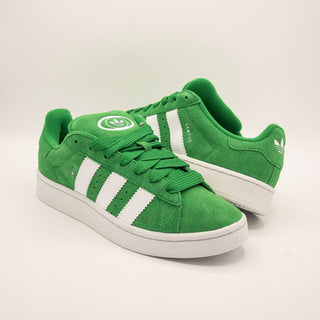 Adidas Campus 00s Green Cloud White