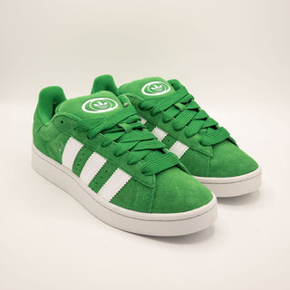 Adidas Campus 00s Green Cloud White