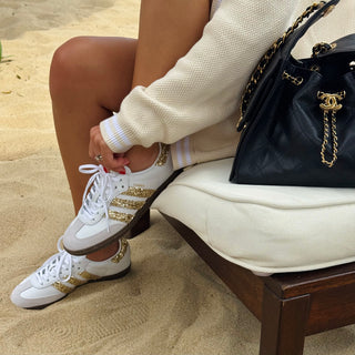 SAMBA WHITE GOLD SHINE