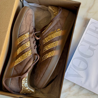 GAZELLE MOCHA GOLD
