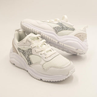 Diadora Whizz Run Silver Shine <span>38</span>