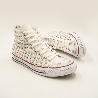 All Star Cone White Hi 42