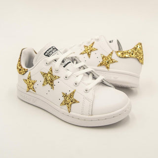 Stan Smith Gold Star