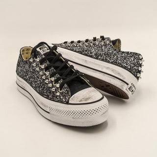 Platform Low Starrynight-Studs