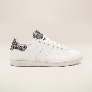 Stan Smith Black Shine