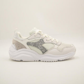 Diadora Whizz Run Silver Shine <span>38</span>