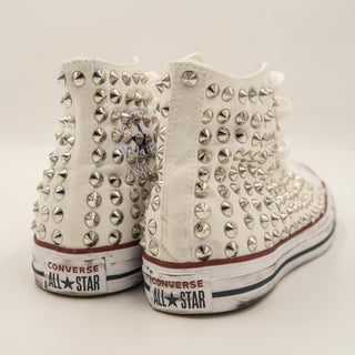 All Star Cone White Hi 42