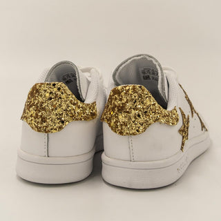 Stan Smith Gold Star