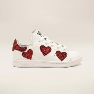 Stan Smith Red Love