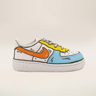 AF1 "Cartoon" Baby