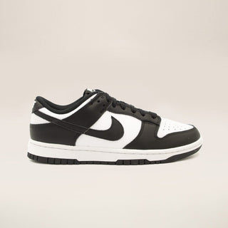 Dunk Low Retro White Black