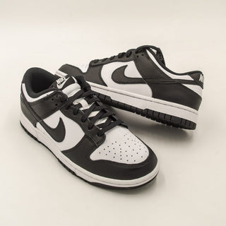 Dunk Low Retro White Black