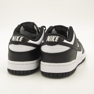 Dunk Low Retro White Black