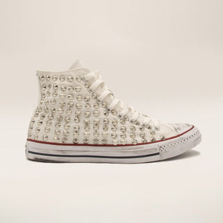 All Star Cone White Hi 42