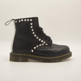 1460 Black Shine-Studs 39